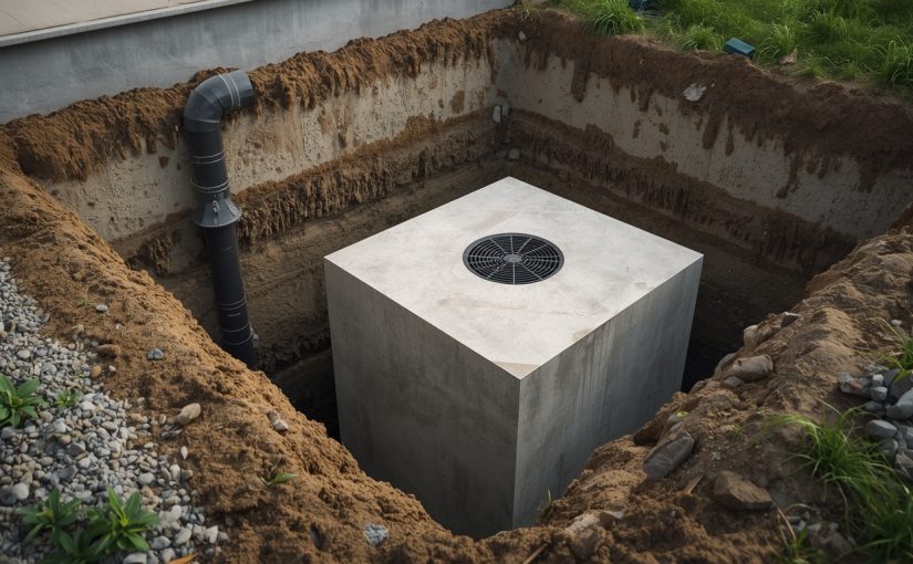 Właściwa obsługa zbiornika bezodpływowego w domu jednorodzinnym – sprawdzone rozwiązania dla właścicieli nieruchomości