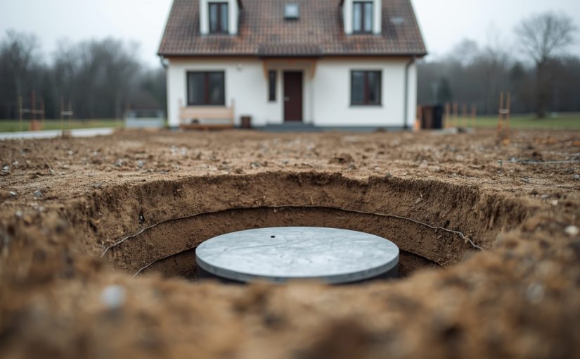 Eksploatacja zbiorników bezodpływowych w domu – rozszerzony opracowanie opisujący racjonalnego użytkowania instalacją sanitarną w perspektywie wieloletniej