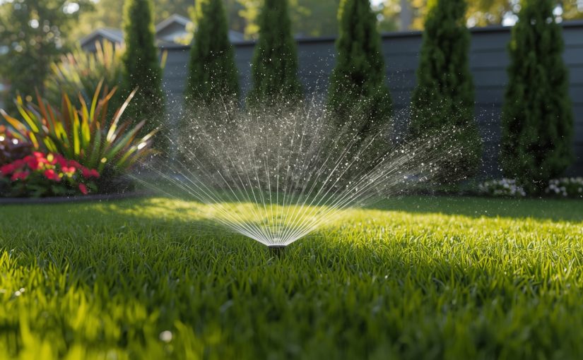 Jak rozsądnie zorganizować wydajne automatyczne podlewanie ogrodu